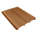 Umweltfreundliche Wood-Plastic Composites WPC Wandverkleidung